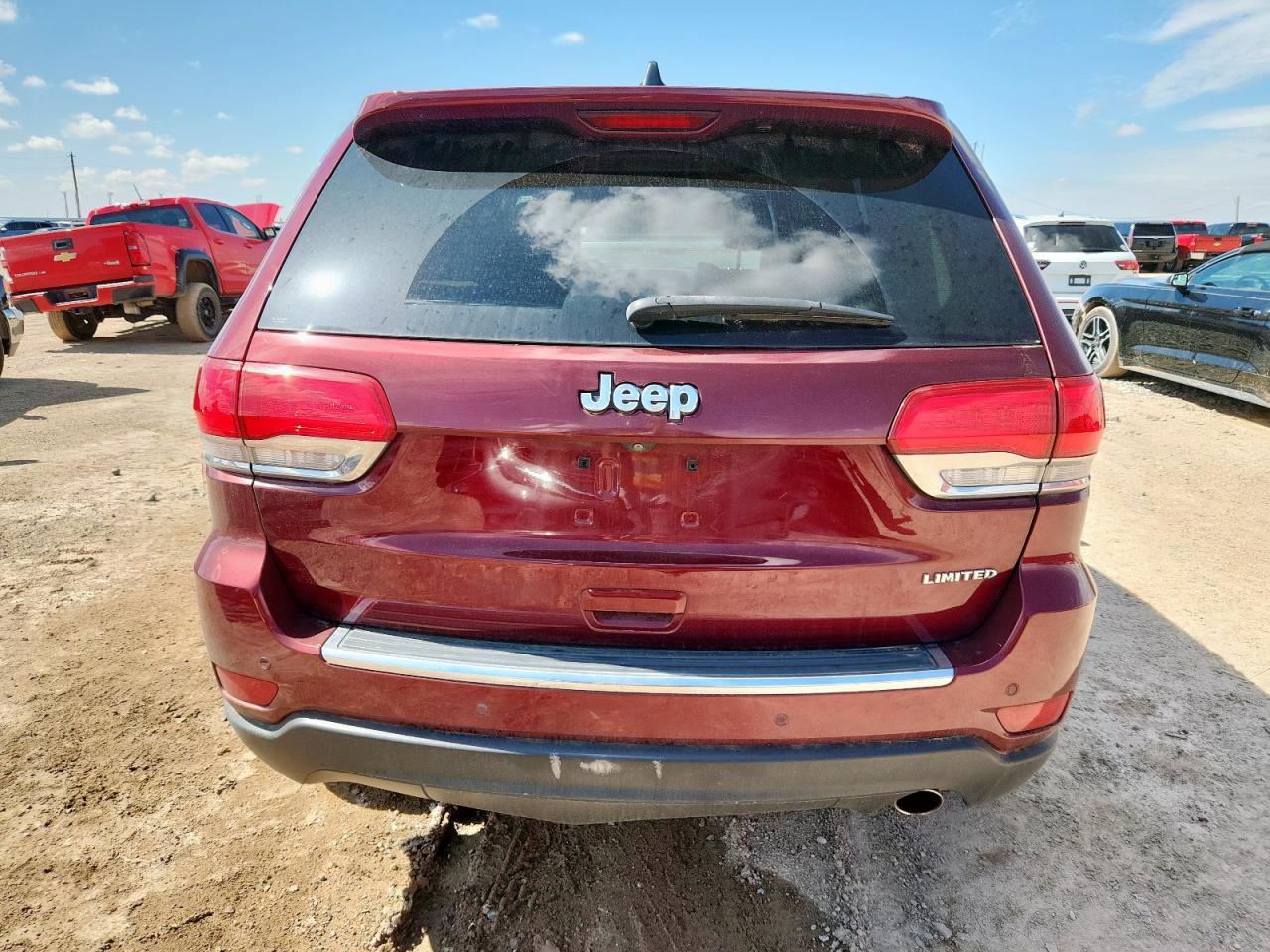 2018 Jeep Grand Cherokee Limited - Фото 6