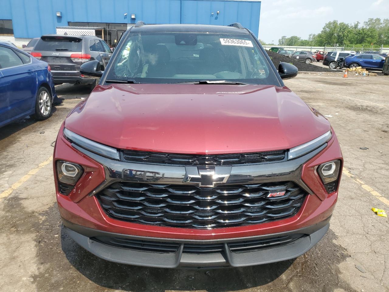 2024 Chevrolet Trailblazer Rs - Image 5