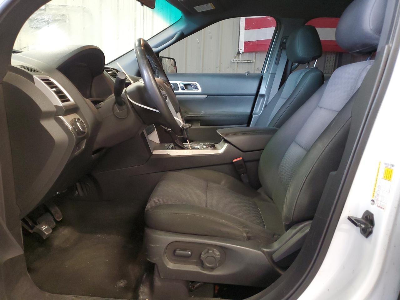 2015 Ford Explorer Xlt - Фото 7