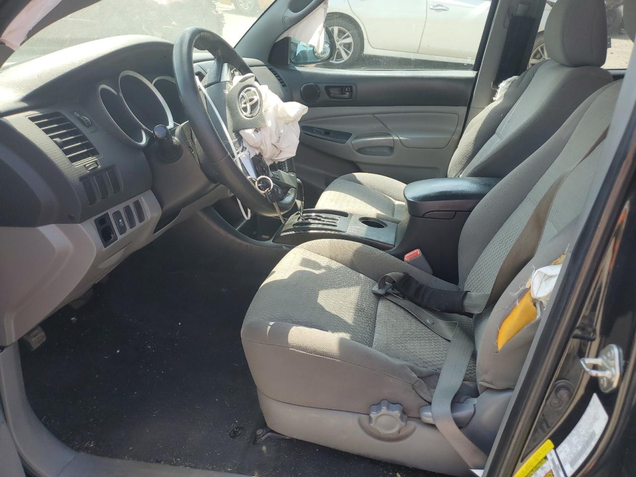 2015 Toyota Tacoma Double Cab Prerunner - Фото 7