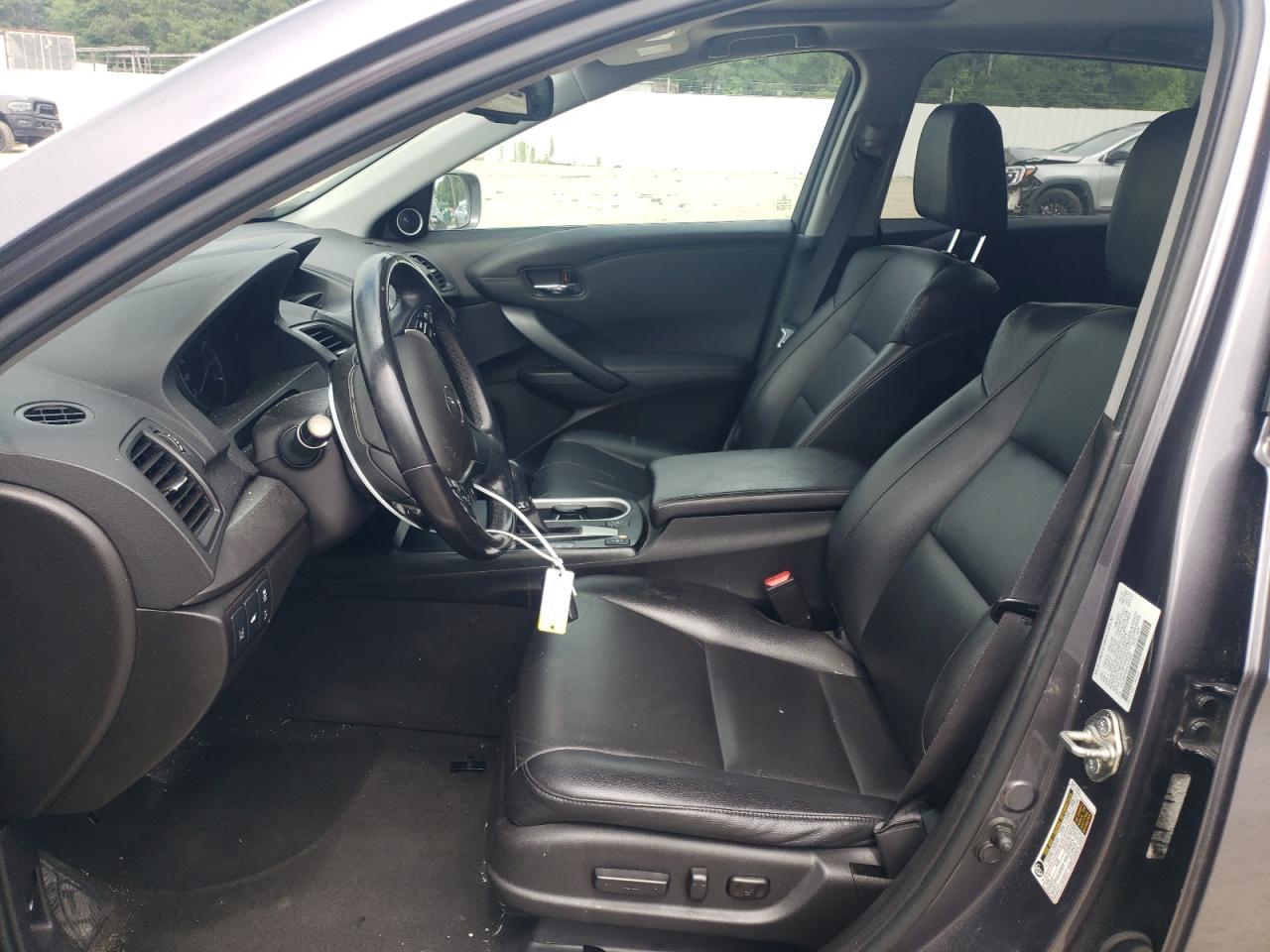 2017 Acura Rdx - Фото 7