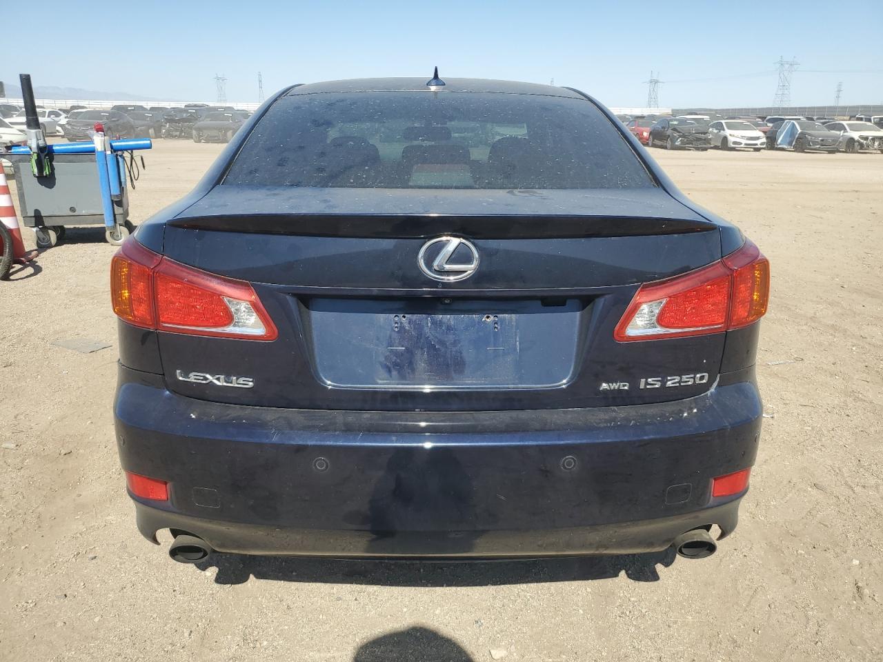 2009 Lexus Is 250 - Фото 6