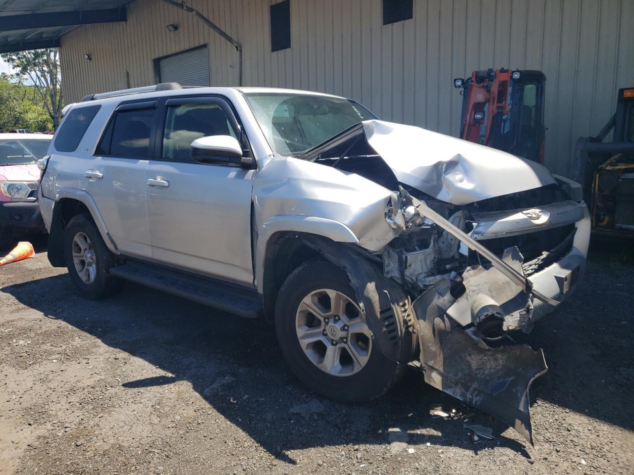 2016 Toyota 4Runner Sr5/Sr5 Premium - Фото 4