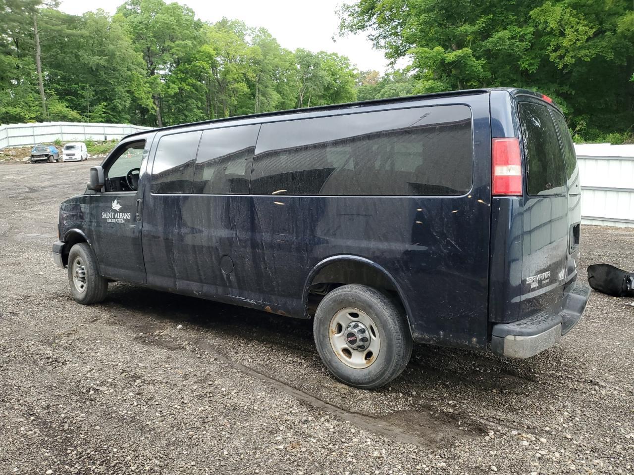 2012 GMC Savana G3500 Lt - Image 2