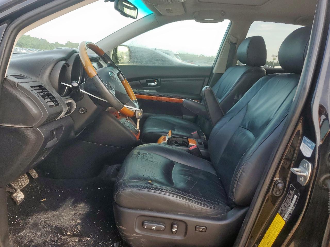 2009 Lexus Rx 350 - Фото 7