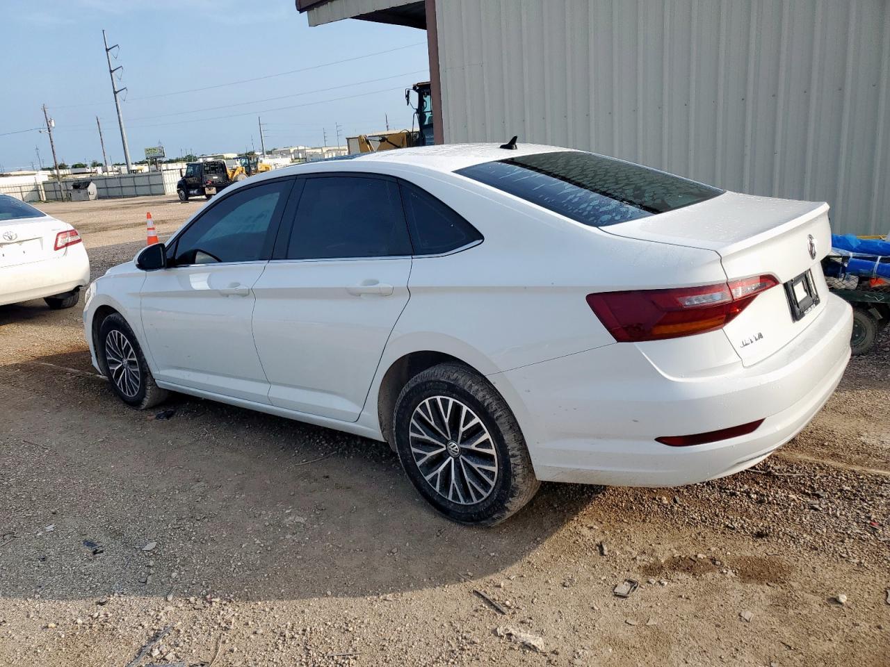2019 Volkswagen Jetta S - Image 2
