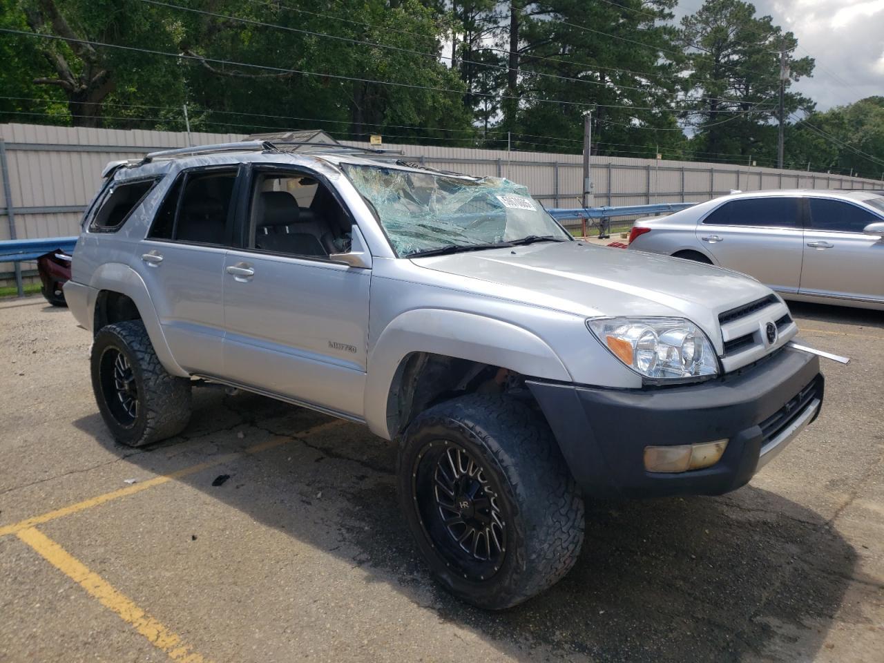 2003 Toyota 4Runner Limited - Фото 4