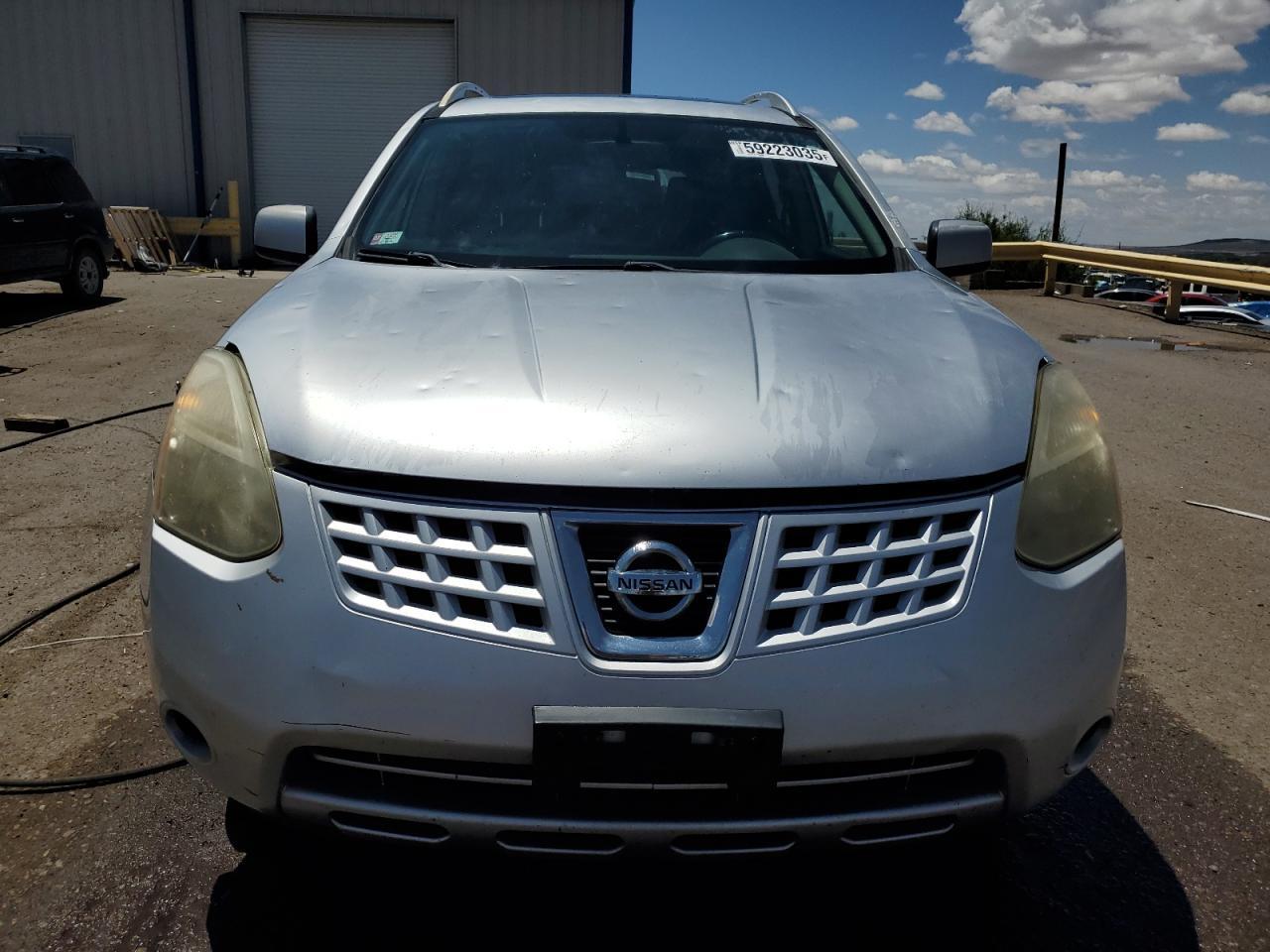 2008 Nissan Rogue S - Image 5