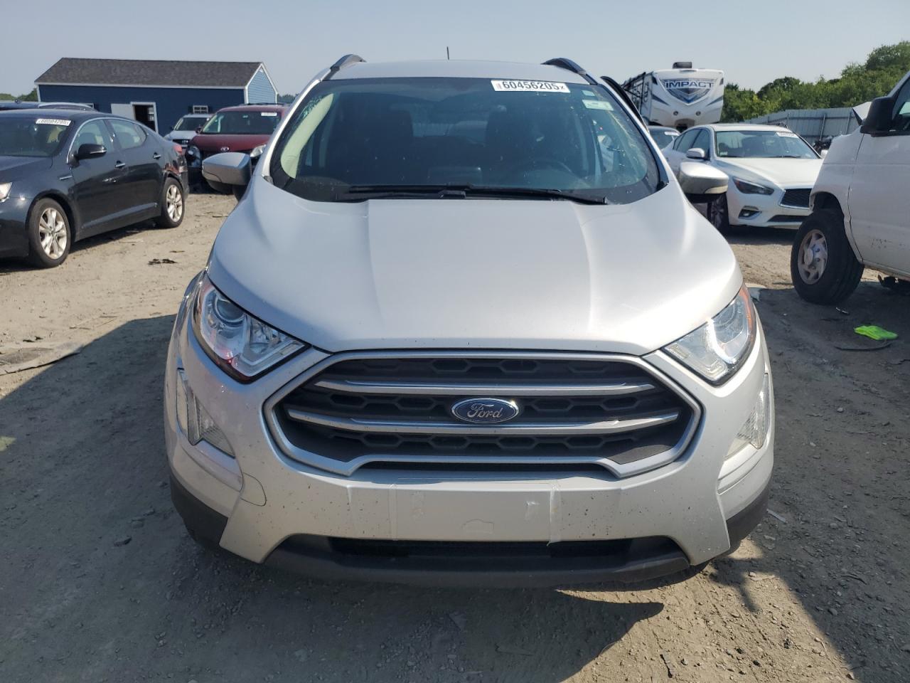 2019 Ford Ecosport Se - Image 5