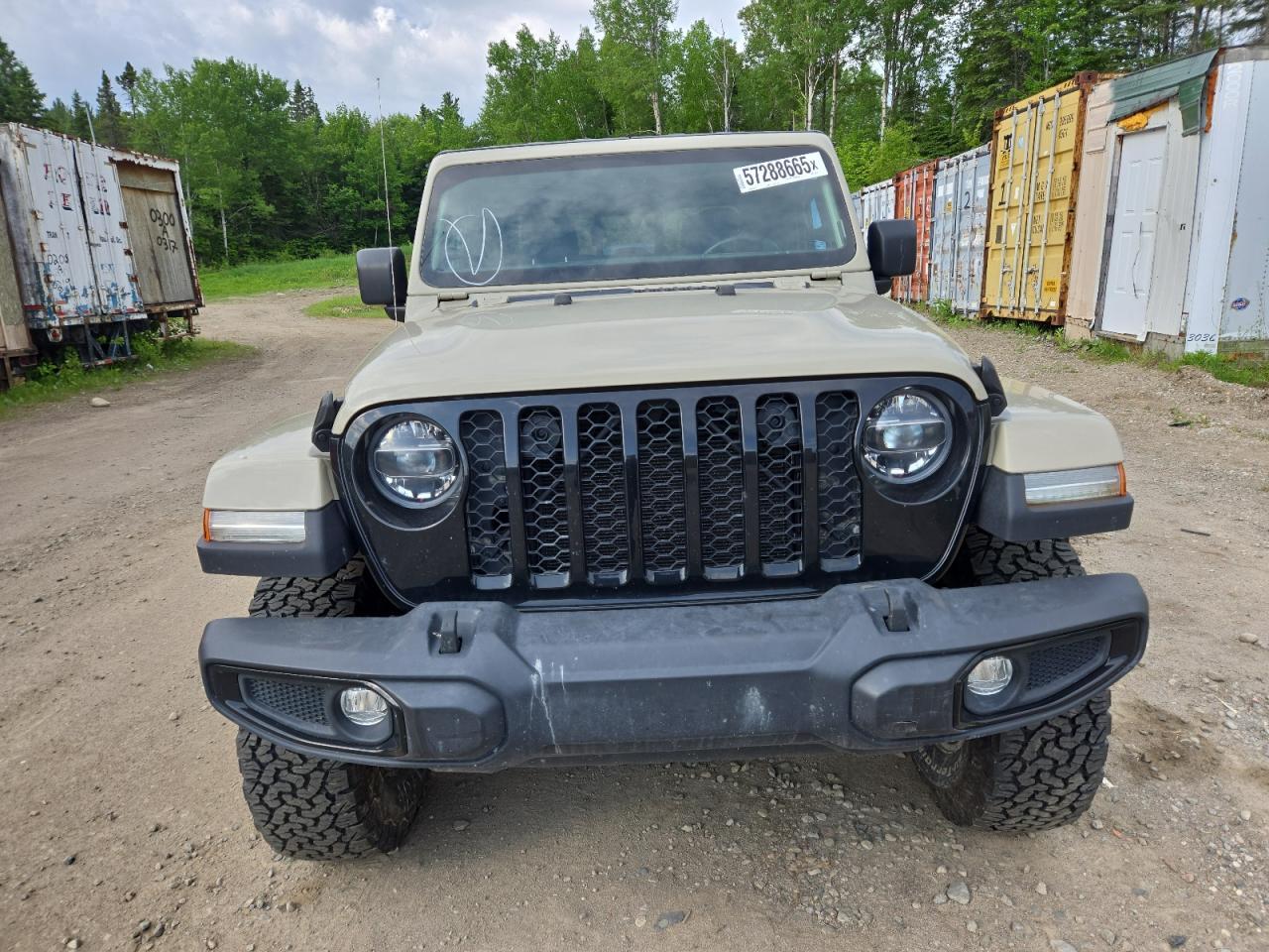 2022 Jeep Gladiator Sport - Image 5