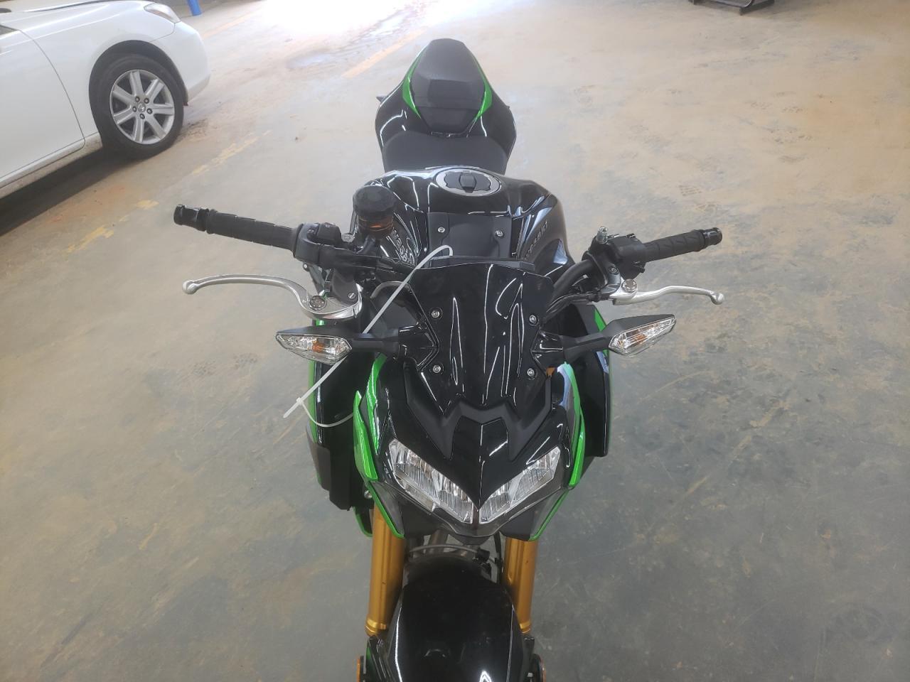 2024 Kawasaki Zr900 M - Фото 5