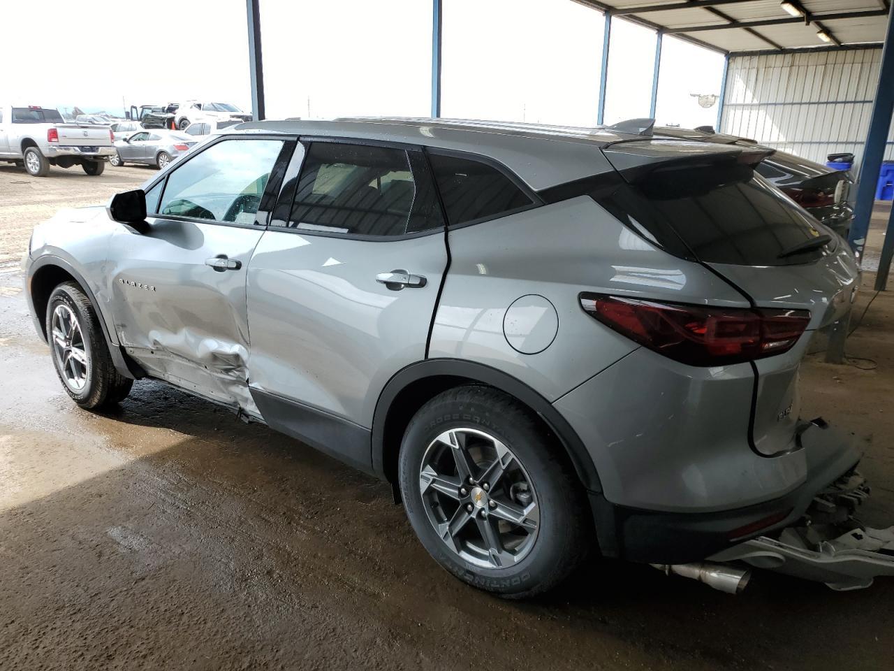 2025 Chevrolet Blazer 2Lt - Фото 2
