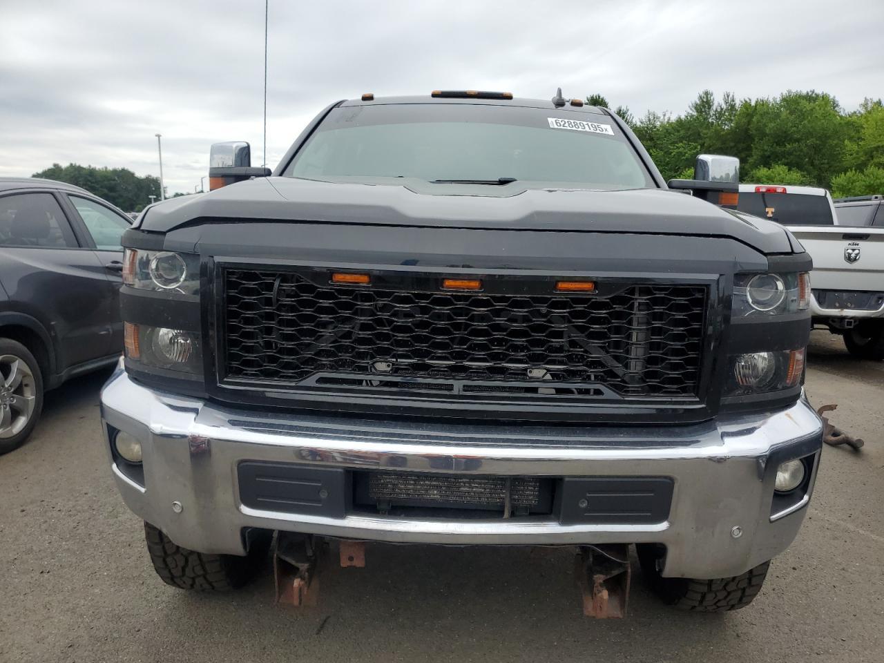 2015 Chevrolet Silverado K2500 Heavy Duty Ltz - Image 5