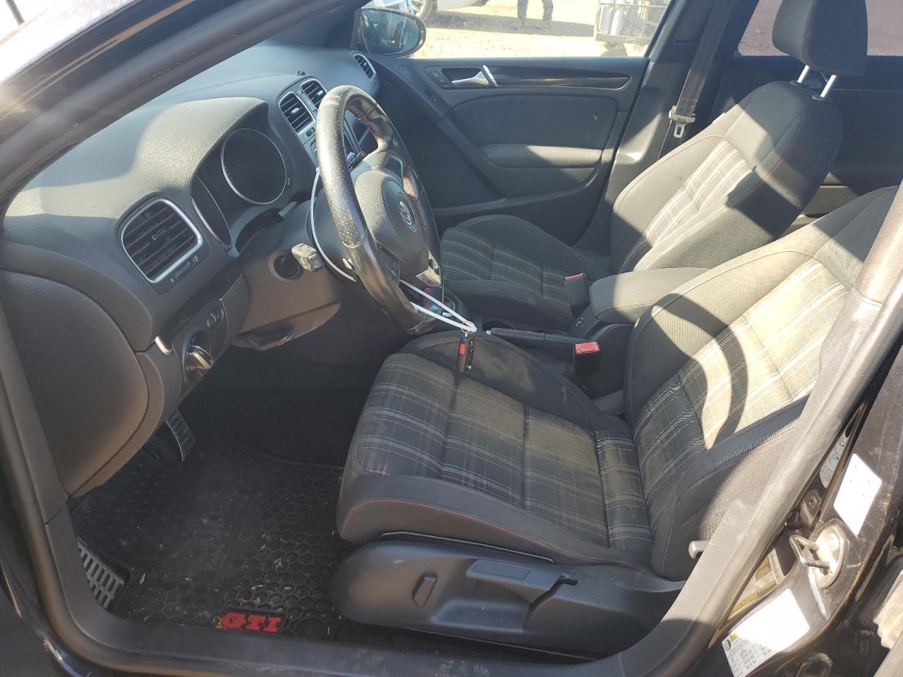2012 Volkswagen Gti - Фото 7