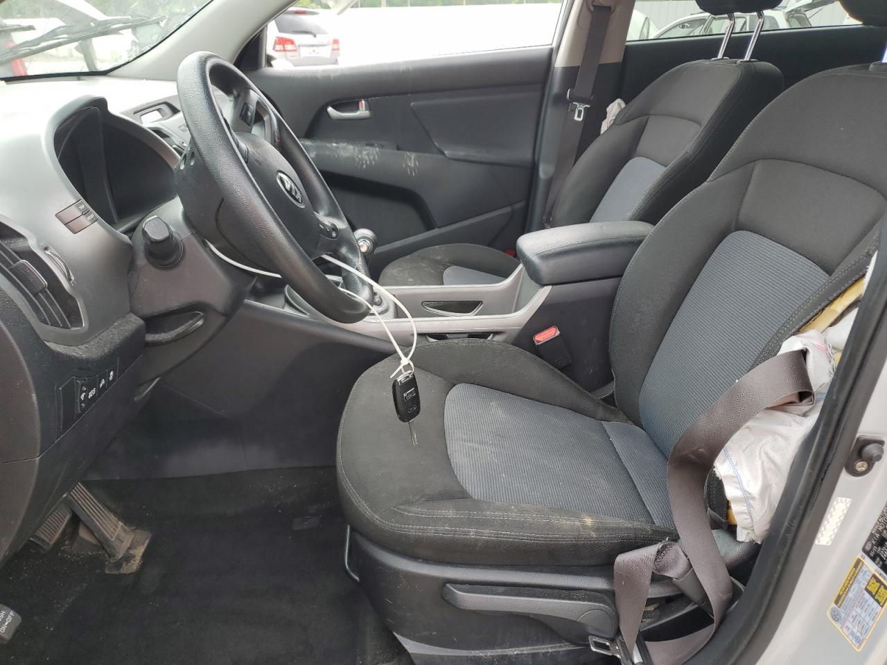 2015 Kia Sportage Lx - Фото 7