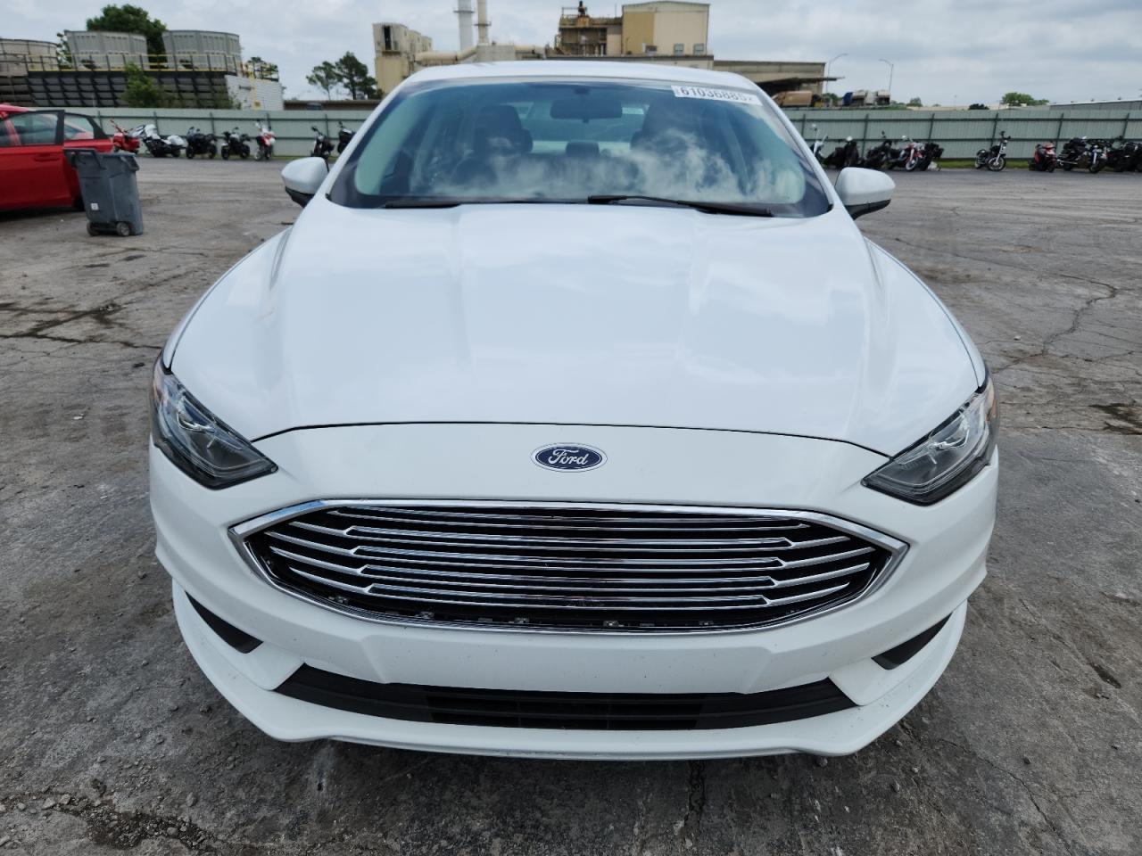 2018 Ford Fusion Se - Фото 5