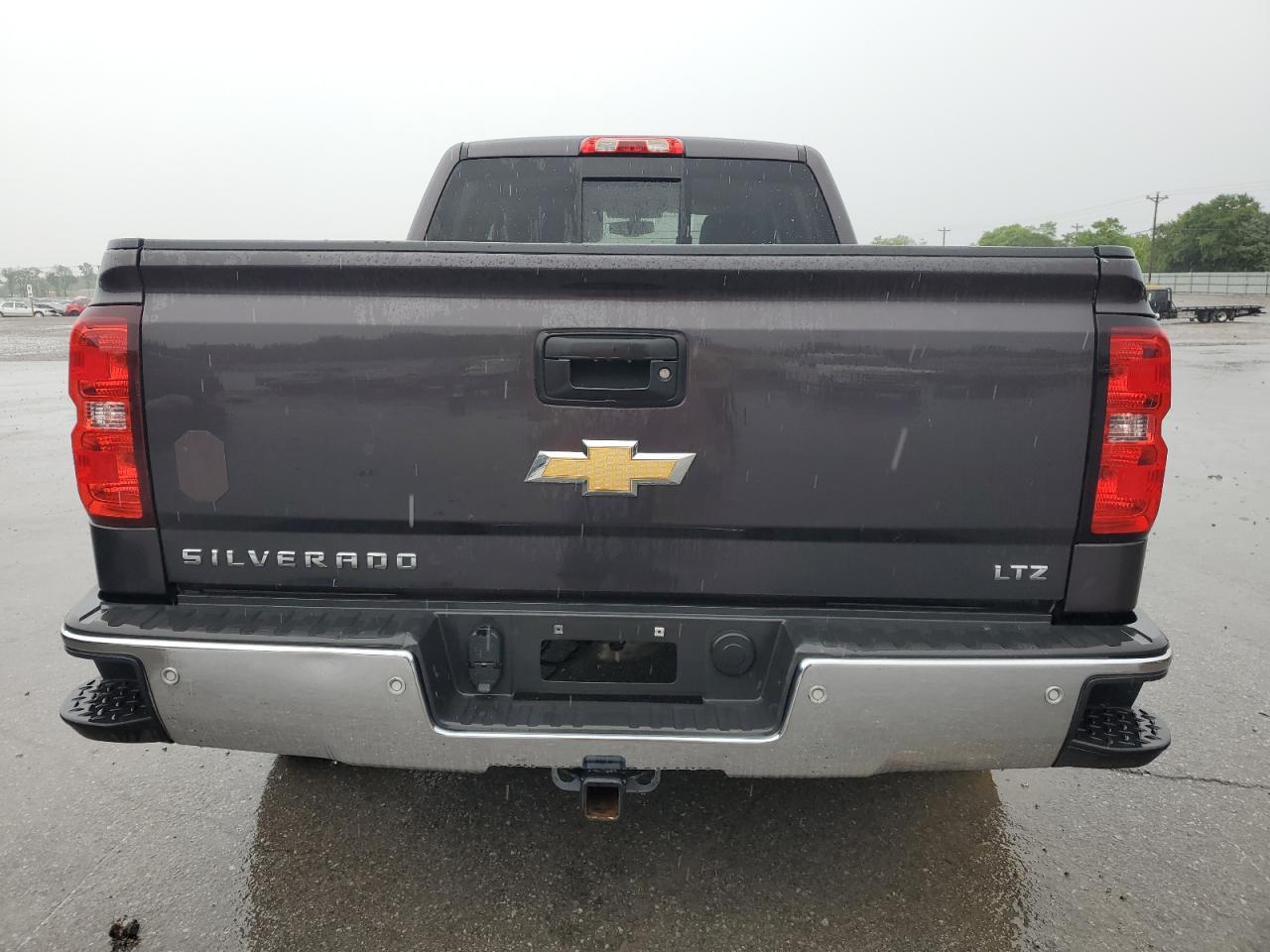 2014 Chevrolet Silverado C1500 Ltz - Image 6