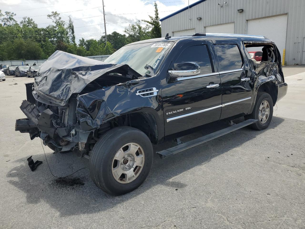 2010 Cadillac Escalade Esv Platinum