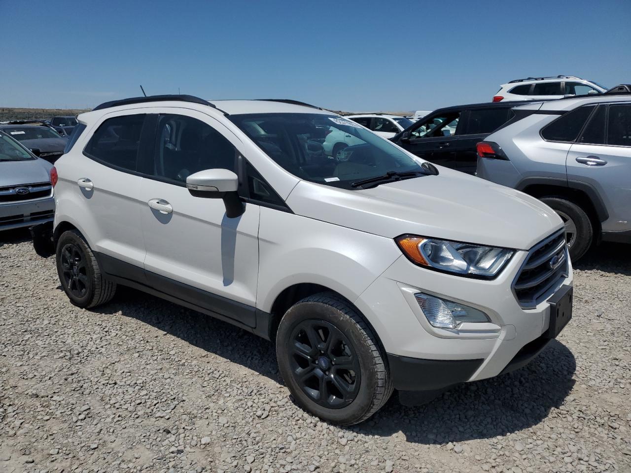 2020 Ford Ecosport Se - Фото 4