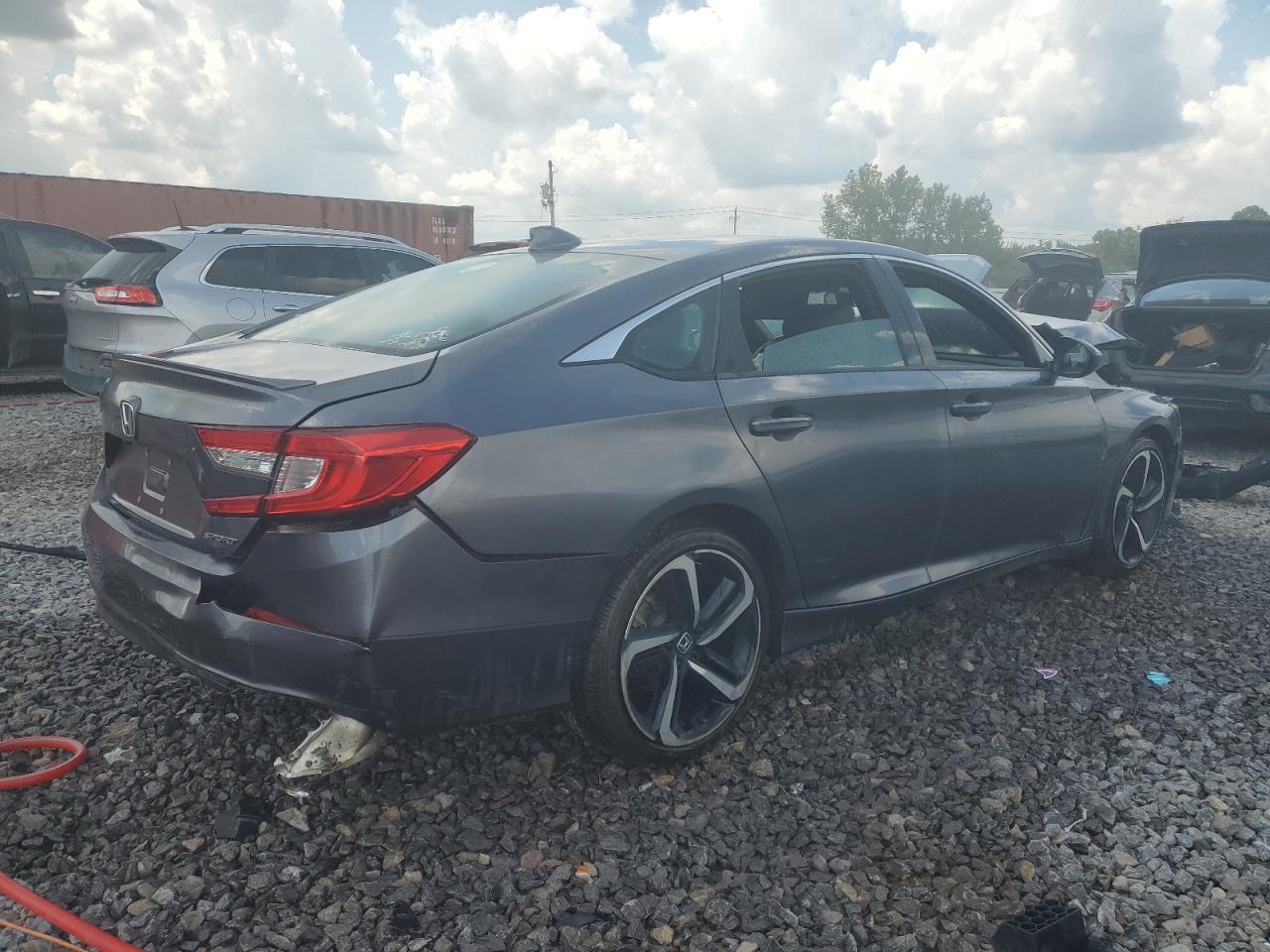 2020 Honda Accord Sport - Фото 3