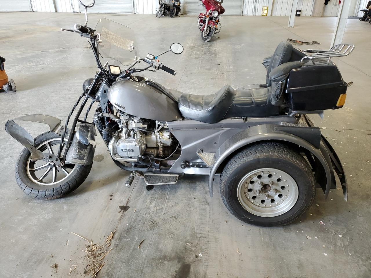 1984 Honda Gl1200 I - Фото 3