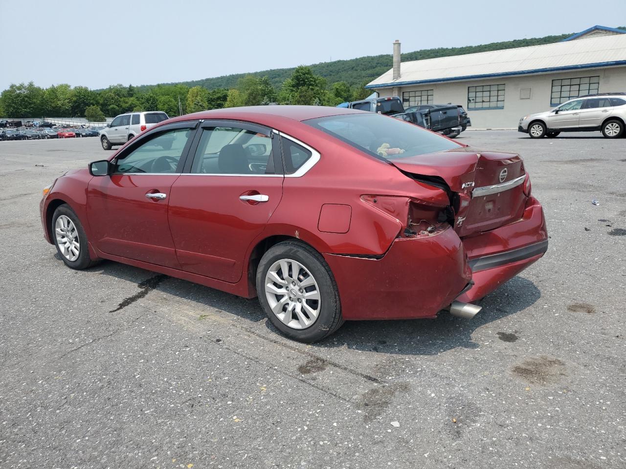 2018 Nissan Altima 2.5 - Фото 2