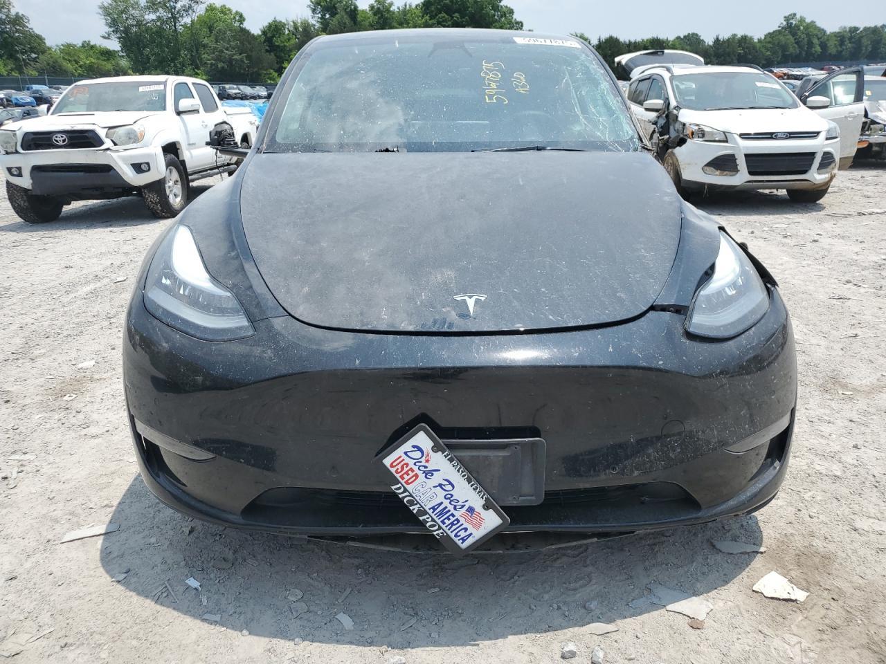 2021 Tesla Model Y - Фото 5