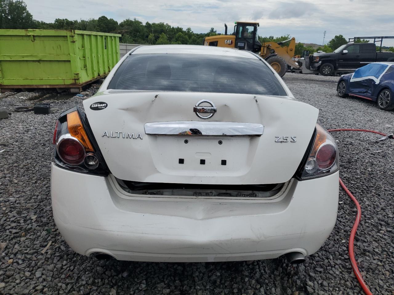 2010 Nissan Altima Base - Фото 6