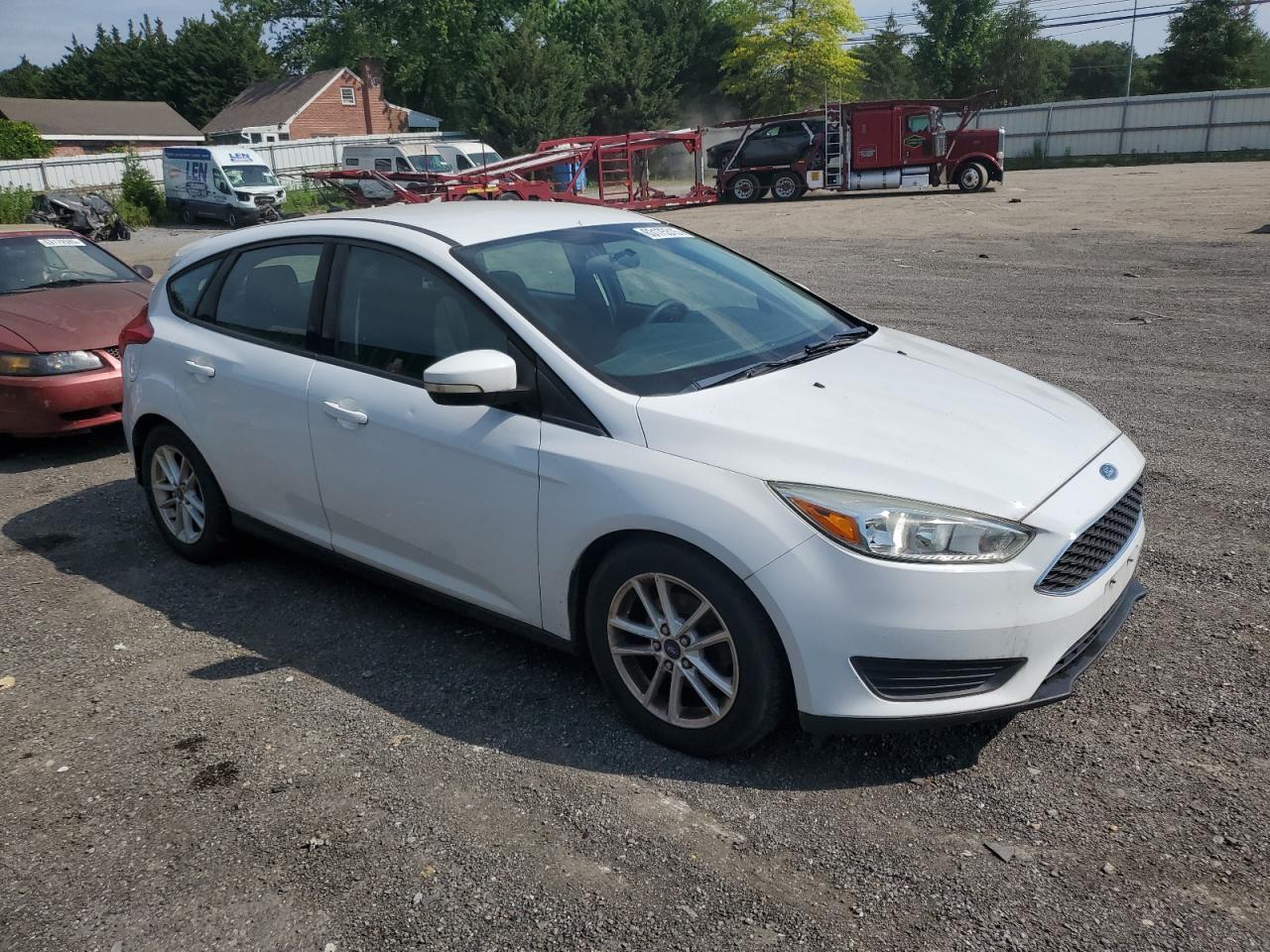 2015 Ford Focus Se - Фото 4