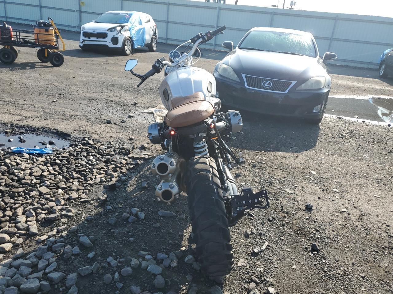 2017 BMW R Nine T Scrambler - Image 4