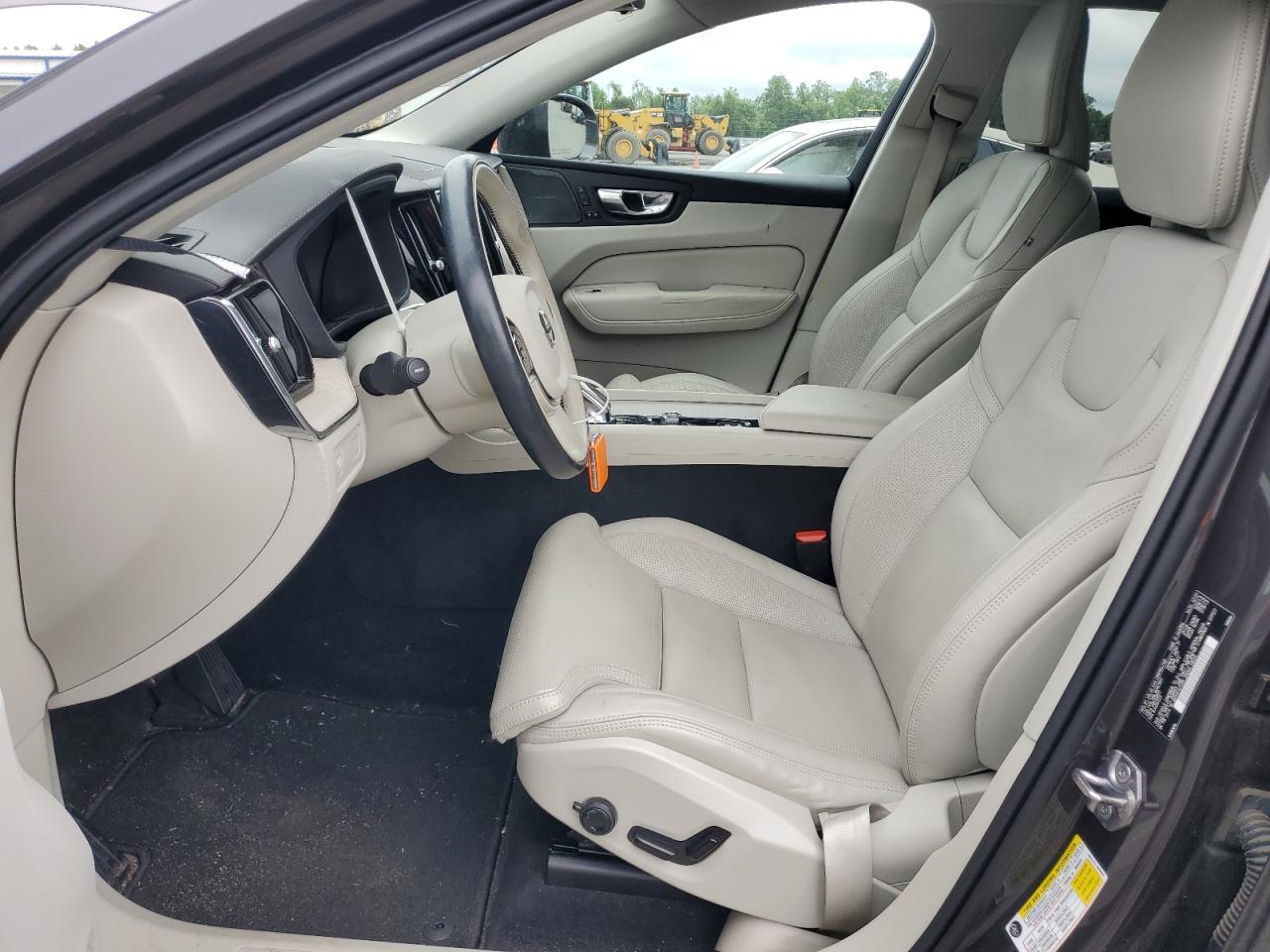 2022 Volvo Xc60 B5 Inscription - Фото 7