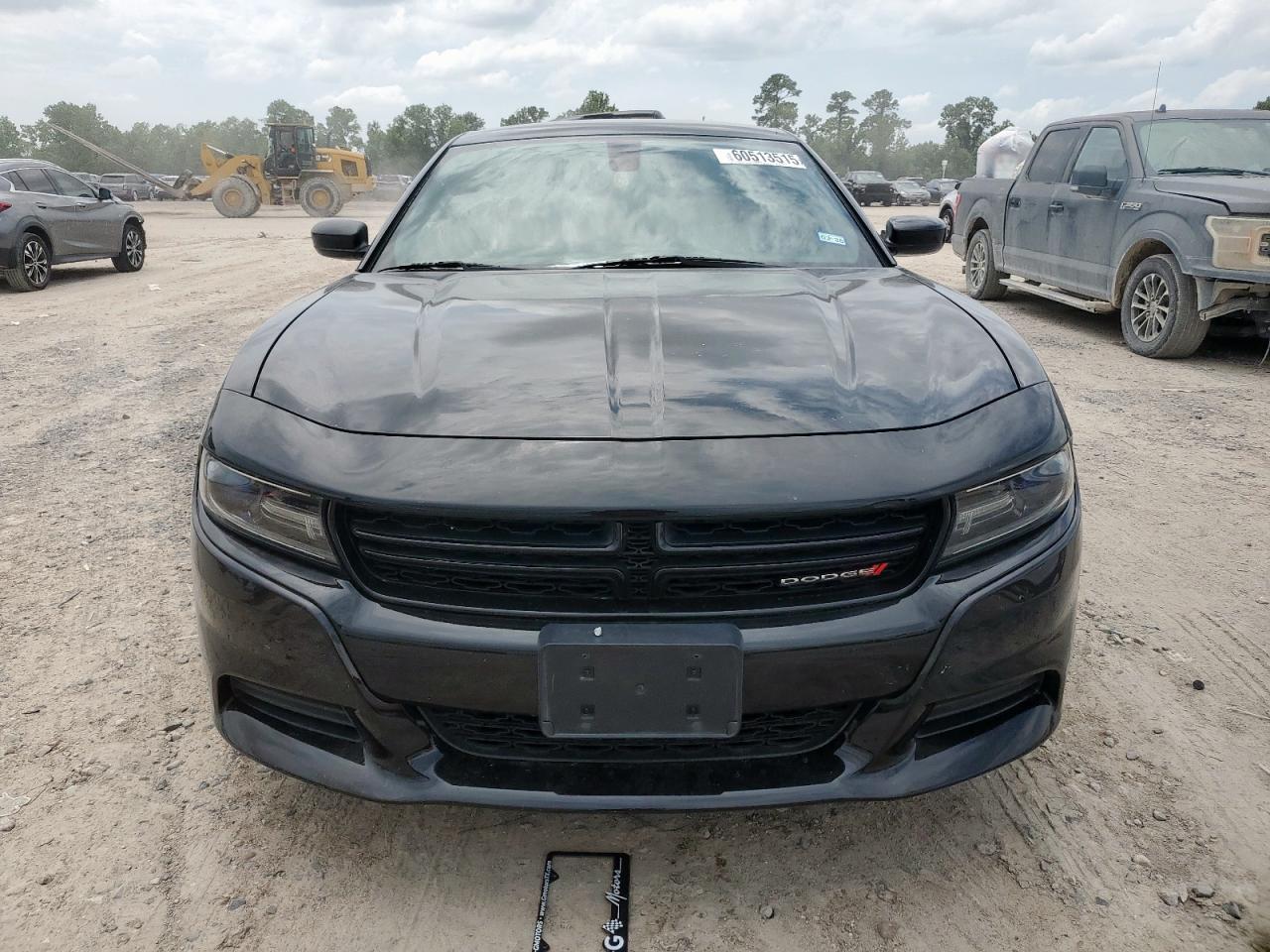 2018 Dodge Charger Sxt - Фото 5