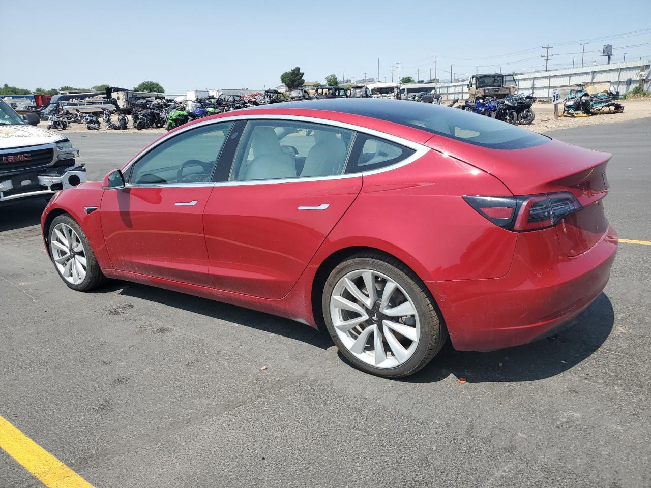 2018 Tesla Model 3 - Image 2