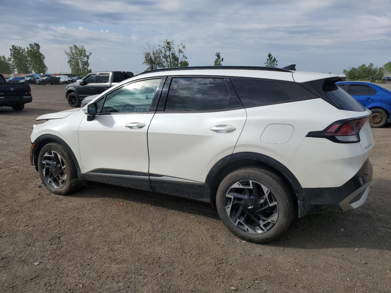 2023 Kia Sportage Ex - Фото 2