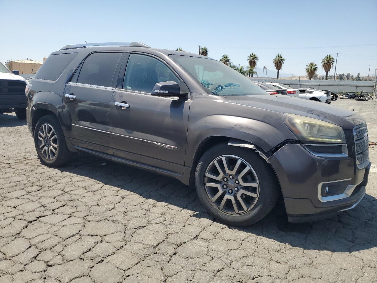 2013 GMC Acadia Denali - Image 4