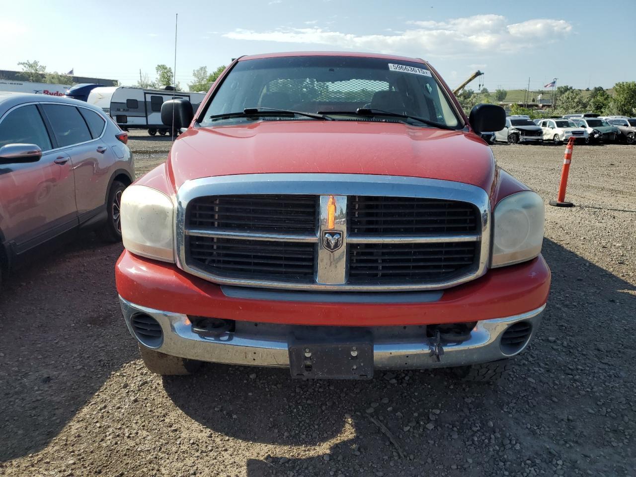 2006 Dodge Ram 2500 St - Image 5