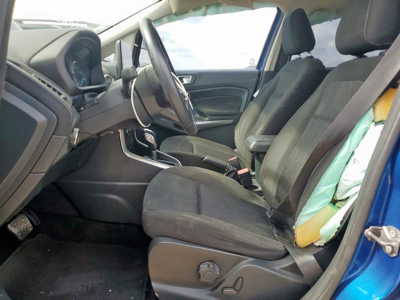2018 Ford Ecosport Se - Фото 7