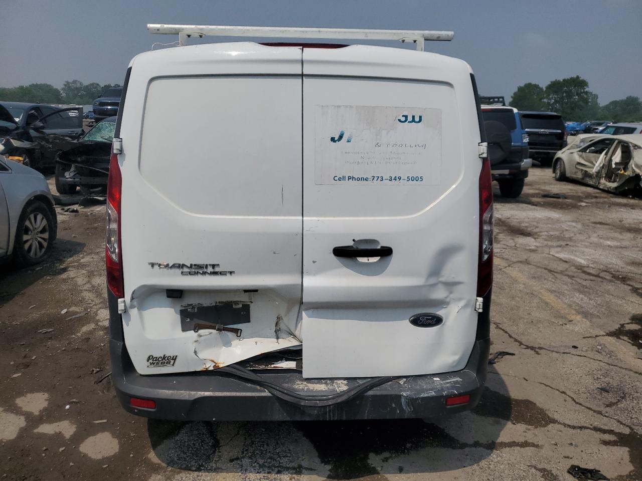 2018 Ford Transit Connect Xl - Image 6