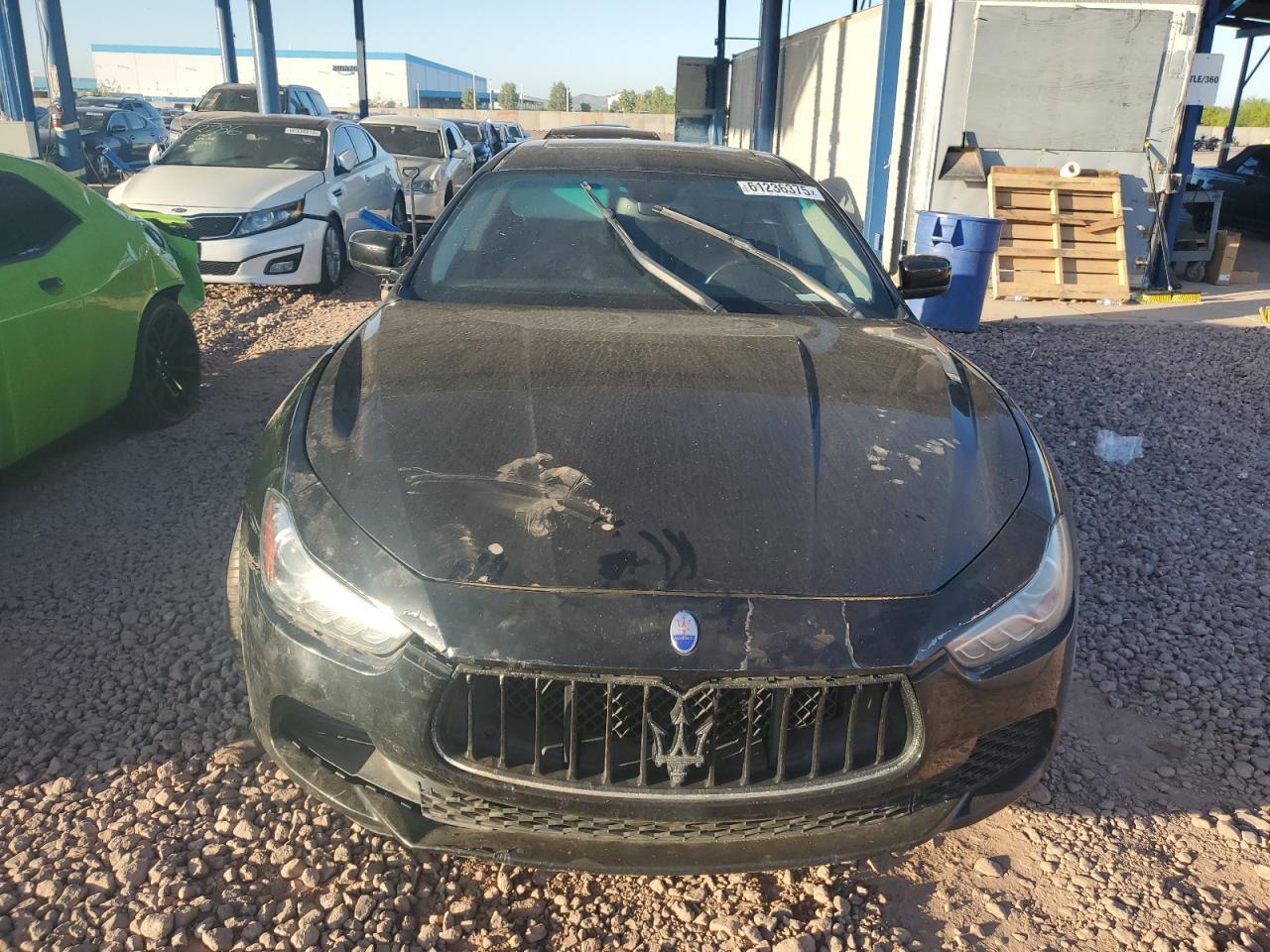 2015 Maserati Ghibli - Фото 5