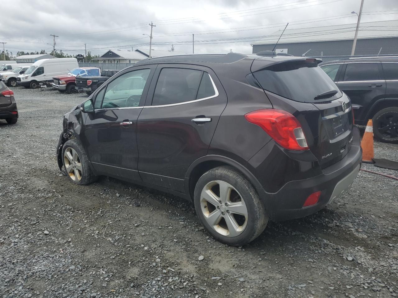 2015 Buick Encore Convenience - Фото 2
