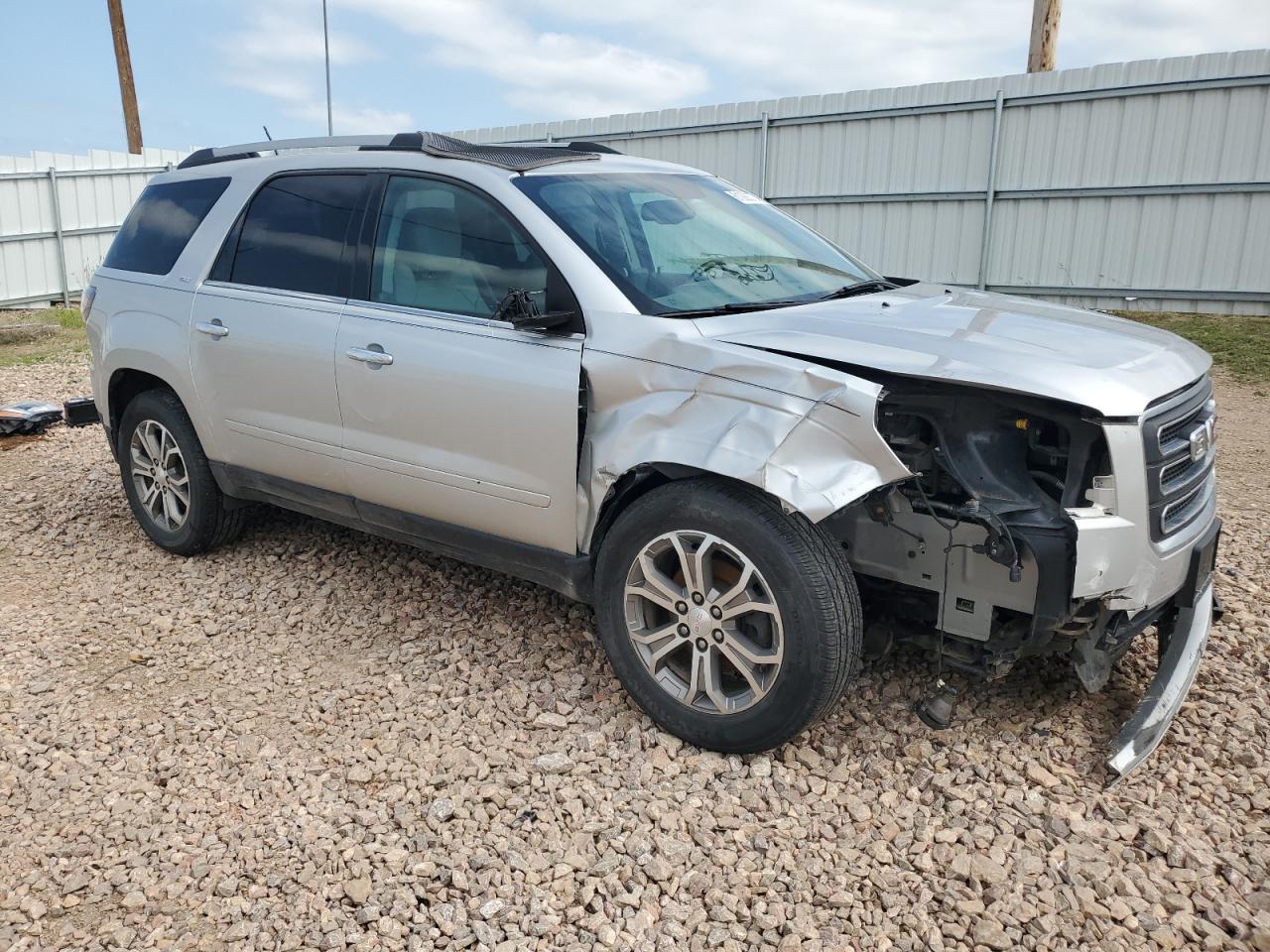 2015 GMC Acadia Slt-1 - Фото 4