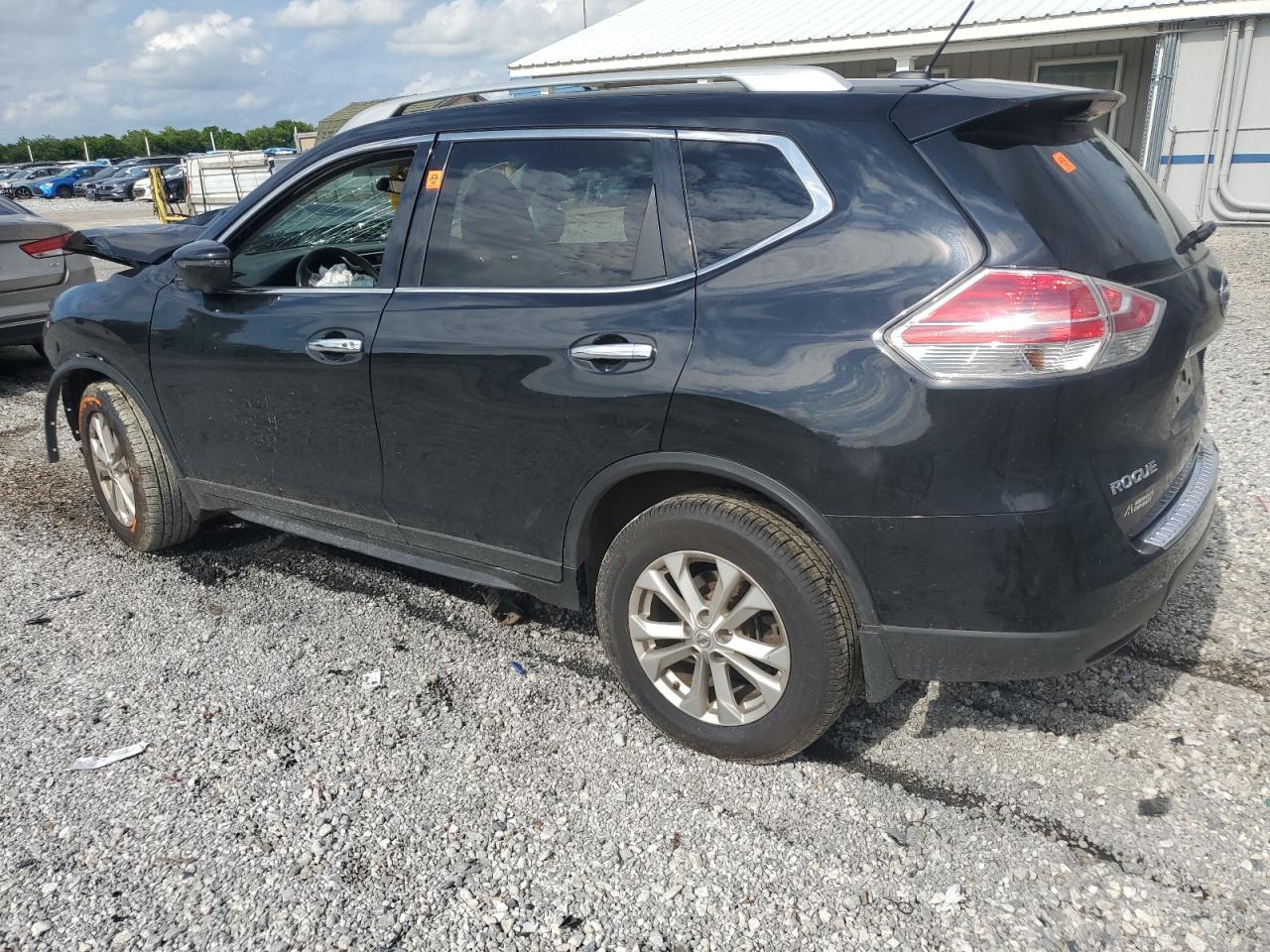 2016 Nissan Rogue S - Image 2