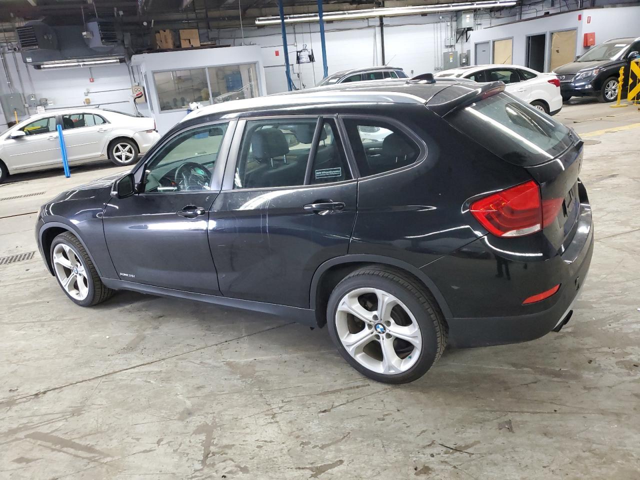 2014 BMW X1 xDrive35I - Фото 2