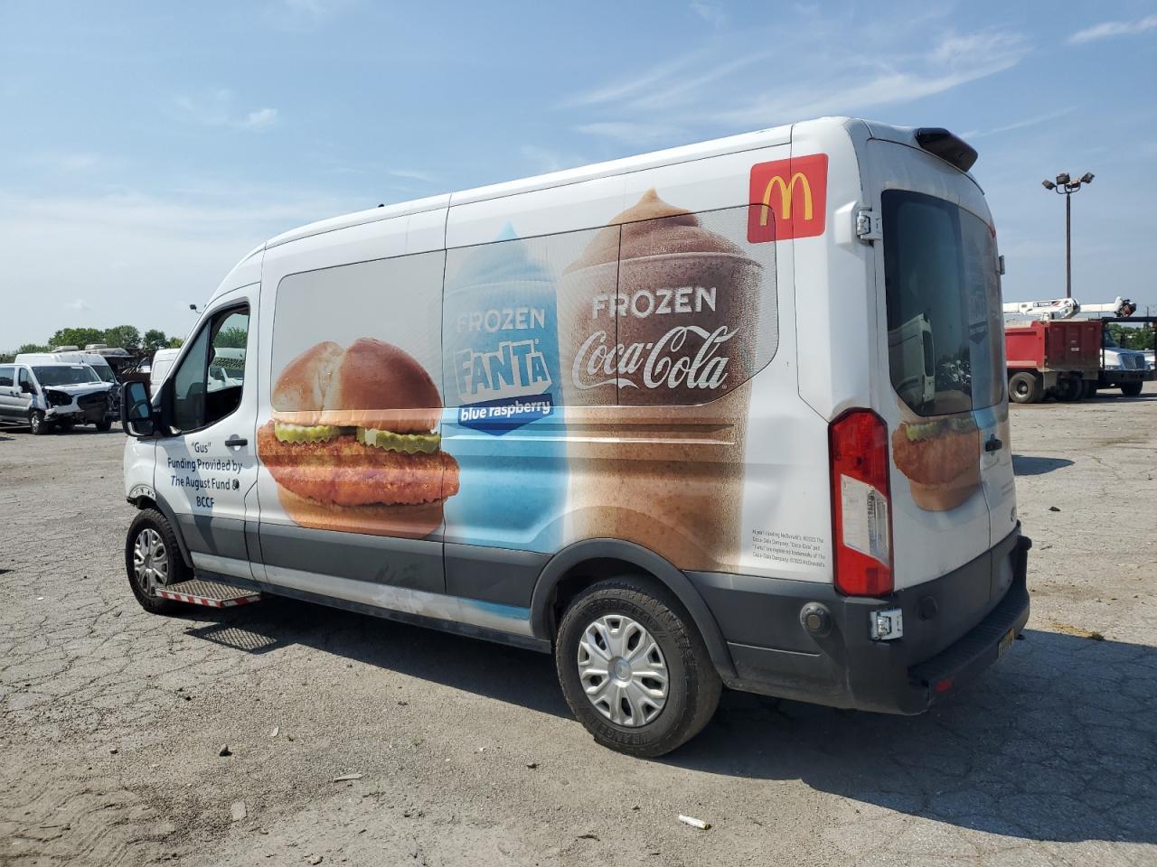 2021 Ford Transit T-350 - Фото 2