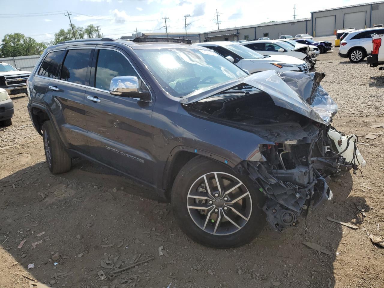 2021 Jeep Grand Cherokee Limited - Image 4