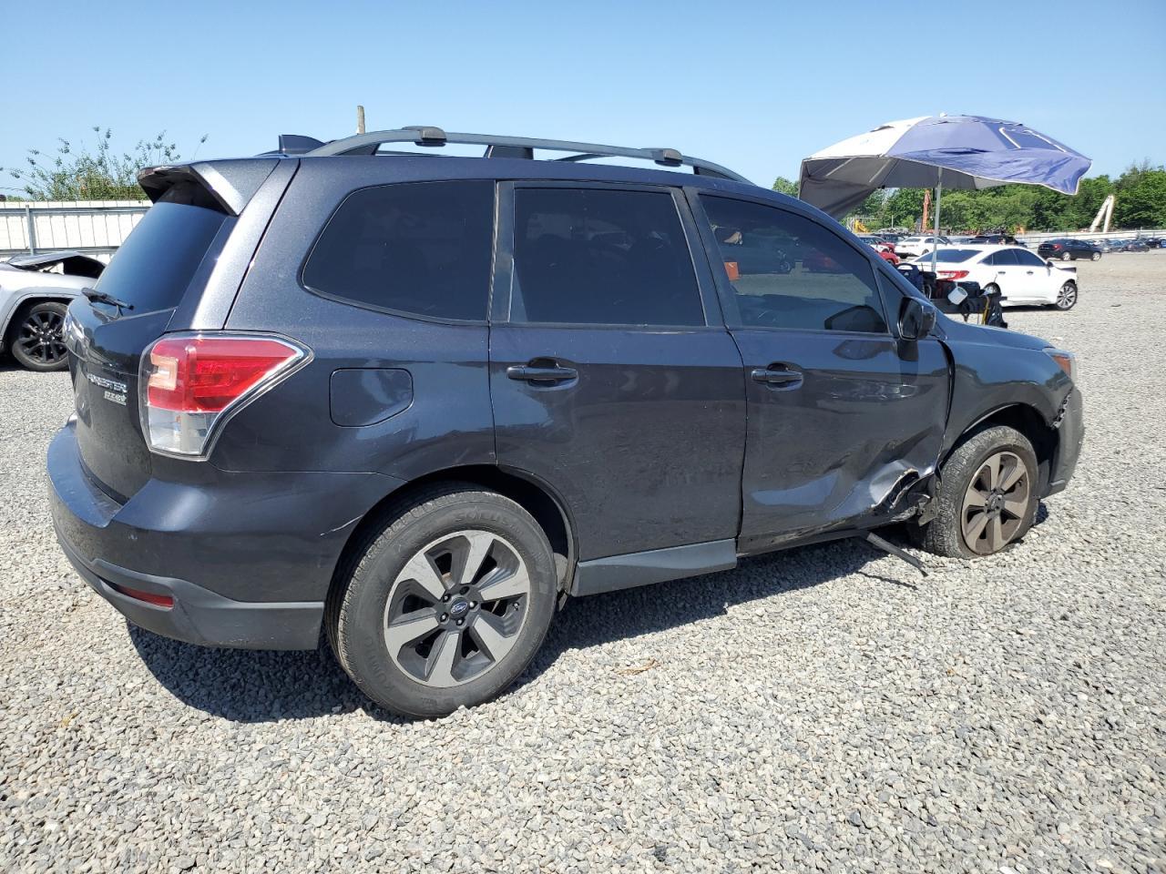 2017 Subaru Forester 2.5I Premium - Фото 3