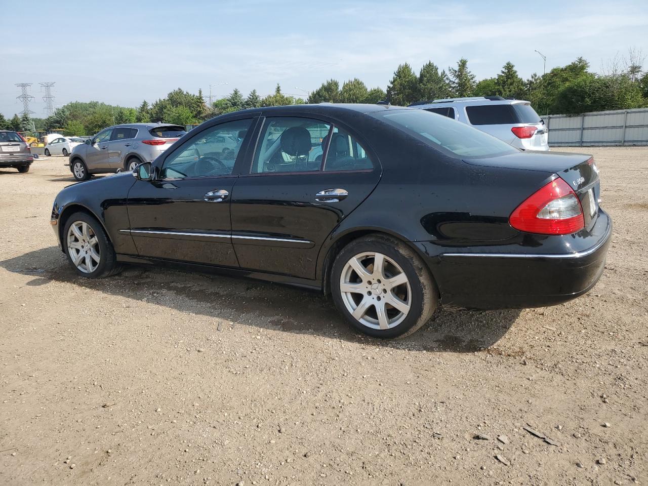 2007 Mercedes-Benz E 350 4Matic - Фото 2