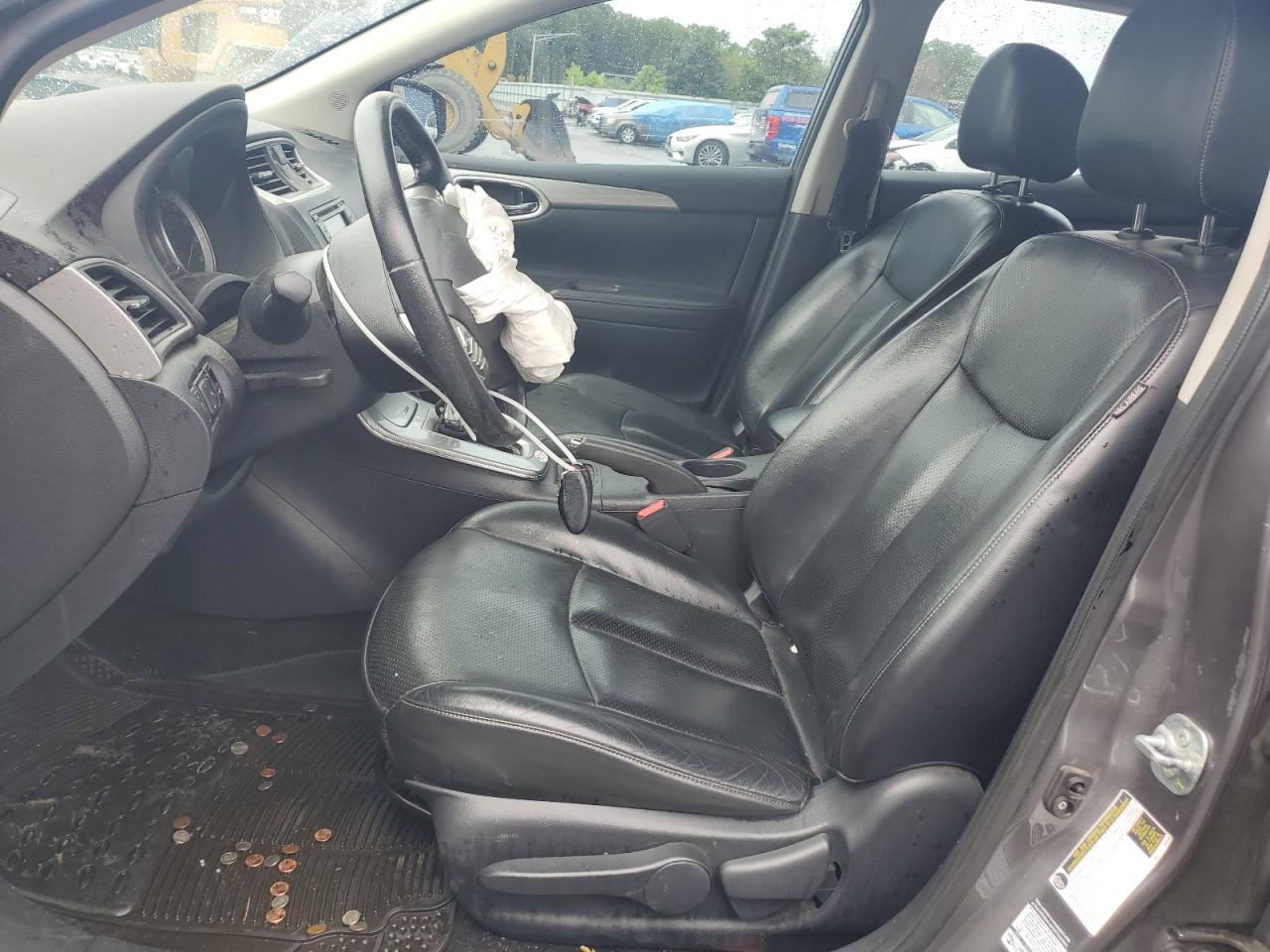 2015 Nissan Sentra S - Фото 7