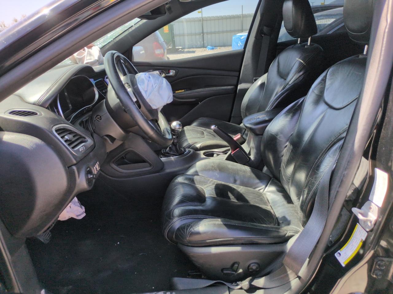 2013 Dodge Dart Limited - Image 7