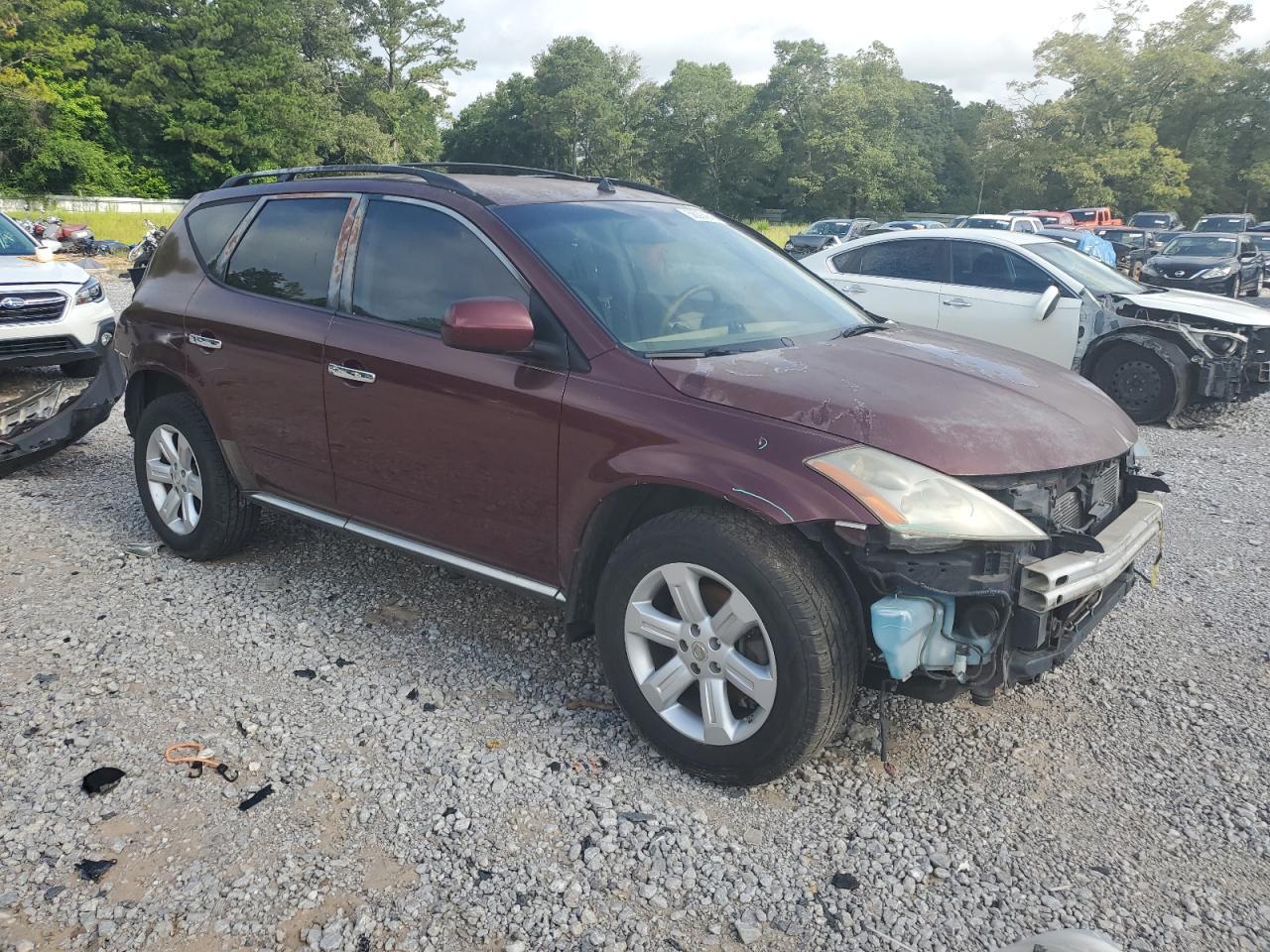 2007 Nissan Murano Sl - Фото 4